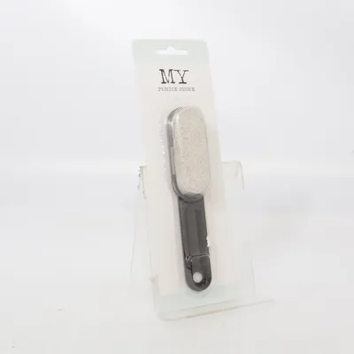 Fotfil (Svart) från MY