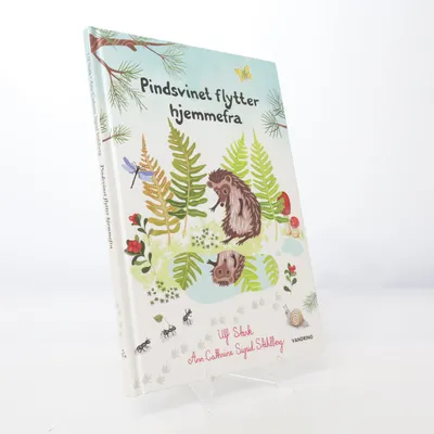 Barnbok från IKEA Family