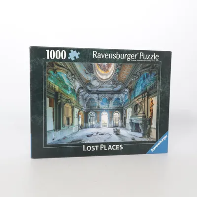 Pussel från Ravensburger
