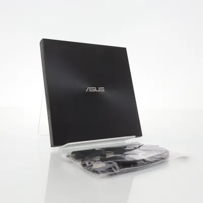 Extern CD/DVD läsare (Svart) från Asus