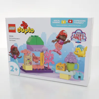 Byggsats (10420) från LEGO