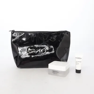 Hudvårdsset (Svart) från Filorga