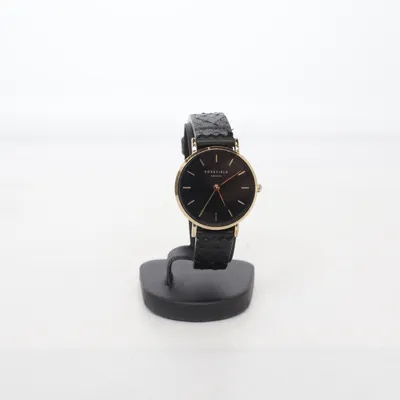 Armbandsur (Svart) från Rosefield