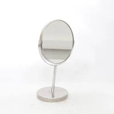 Miroir de maquillage (Argent)