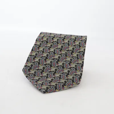 Tie (Black, Multicolored) from Edsor Kronen