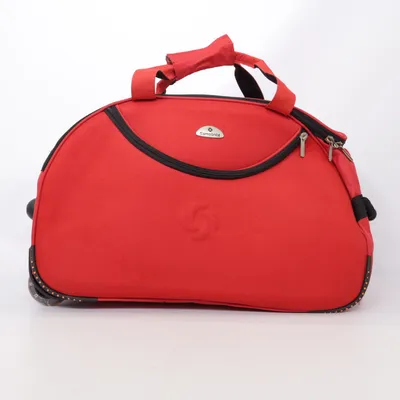 Weekendbag (Röd) från Samsonite