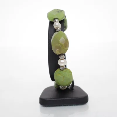 Armband (Groen) Onbekend materiaal