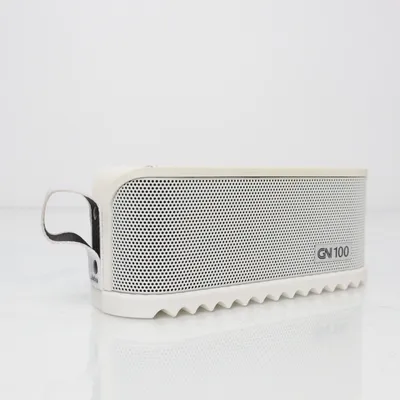 Bluetooth speaker (Beige) van Jabra