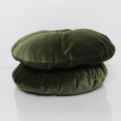 Prydnadskudde (Grön)