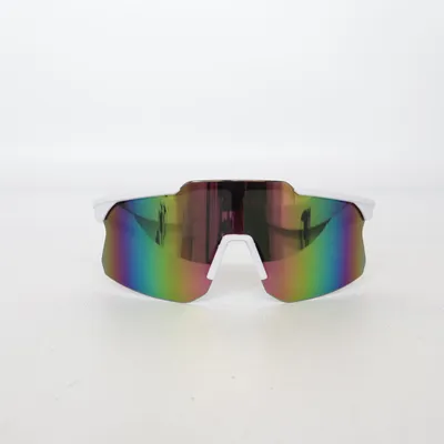 Lunettes de sport (Blanc)