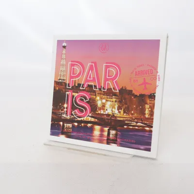 Palette de fards à paupières (Passion in Paris) de BH Cosmetics