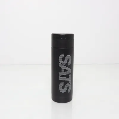 Termos (Svart, Vit) från SATS