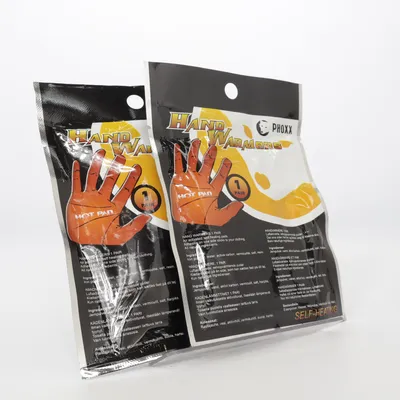 Hand warmer (Black, Yellow, Orange) from Phoxx