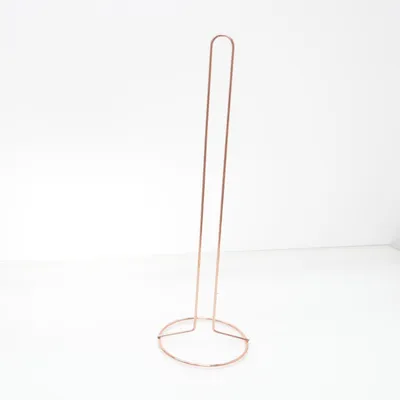 Toiletrolhouder (Rosé goud)
