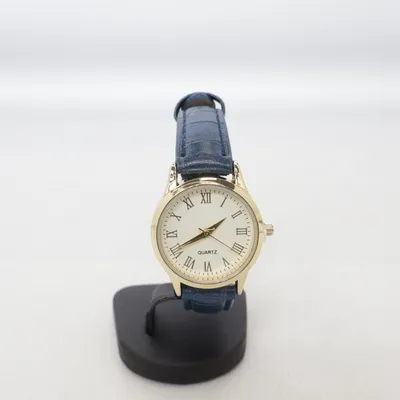 Armbandsur (Blå, Guldfärgad) från Eternal