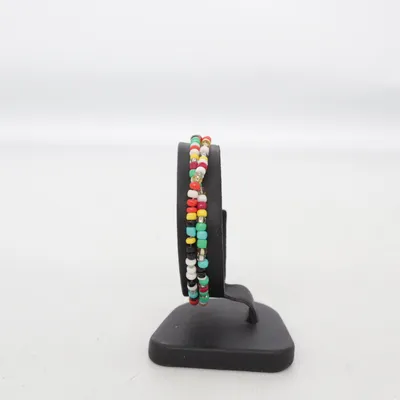 Bracelet de cheville (Multicolore) Métal inconnu