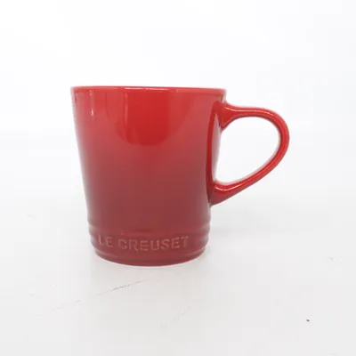 Tasse (Rouge) de Le Creuset