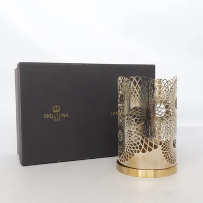 Candle holder (Lara Bohinc) from Skultuna