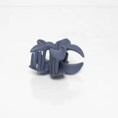 Pince à cheveux (Bleu)