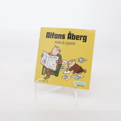 Målarbok från Kärnan