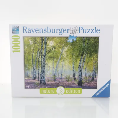 Puzzel van Ravensburger