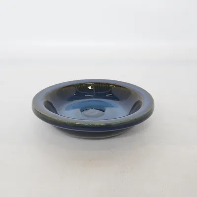 Schaal (Blauw) van Gustavsberg