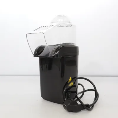 Popcornmaskine (Popcorn Maker) fra Rubicson