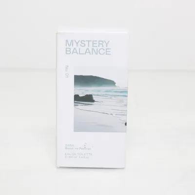 Eau de Toilette från Zara