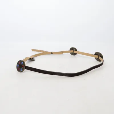 Hairband (Black, Multicolored) from Blues