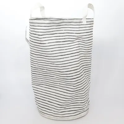 Tvättkorg (KLUNKA) från IKEA Återvunnen polyester