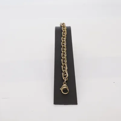 Bracelet (Gold) Unknown metal