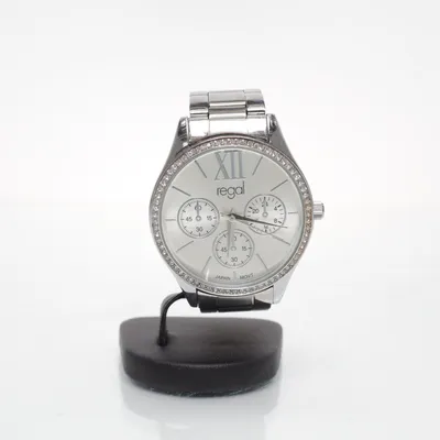Armbandsur (Silverfärgad) från Regal