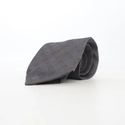 Tie (Gray) from Atlas Design Silk
