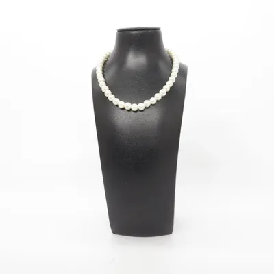 Collier (Blanc) de Montini Métal inconnu