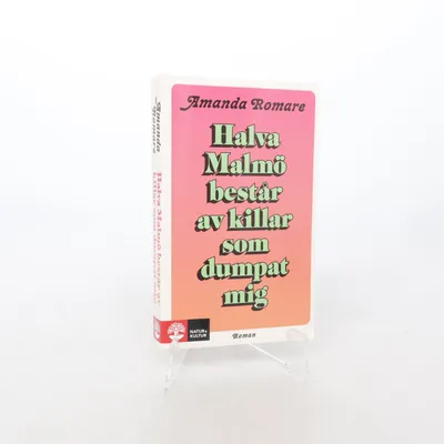 Bok från Natur & Kultur