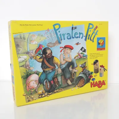 Brädspel från Haba