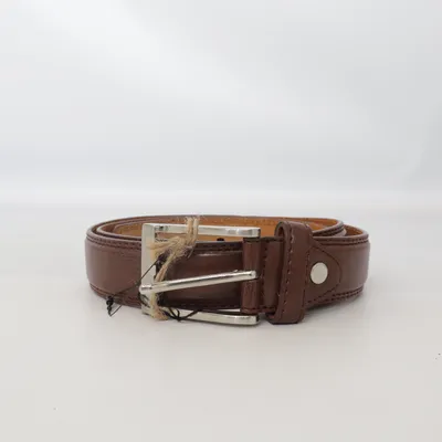 Belt (Brown) from Rico Design Leather