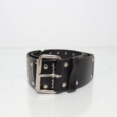 Bälte (Svart) från Jaeger Skinn