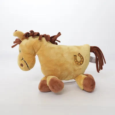 Zacht speeltje (Bruin) van Anna Club Plush