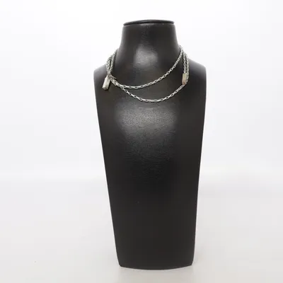 Collier (Argent) de Arium Métal inconnu