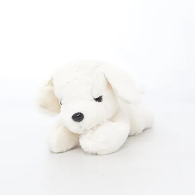 Soft toy (White) from Teddy Hermann