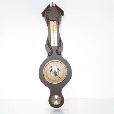 Barometer (Brun)