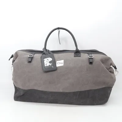 Weekend bag (Gray) from Lord Nelson