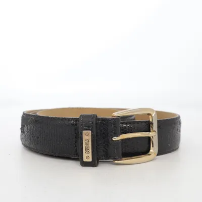 Belt (Black) from Yorn