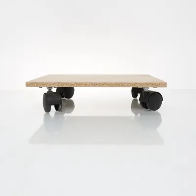 Pot trolley (Beige)
