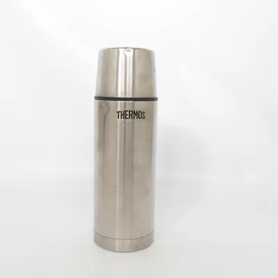Thermos (Silver) from Thermos