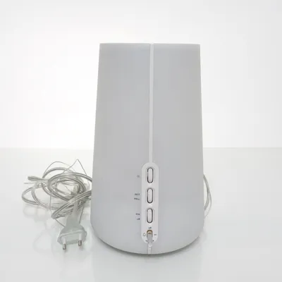 Bordlampe (Grå, Hvid) fra Philips