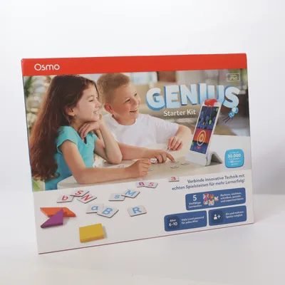 Spiltilbehør (Genius Starter Kit) fra Osmo