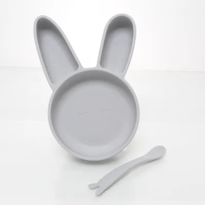 Barnservis (Grå) från Livly