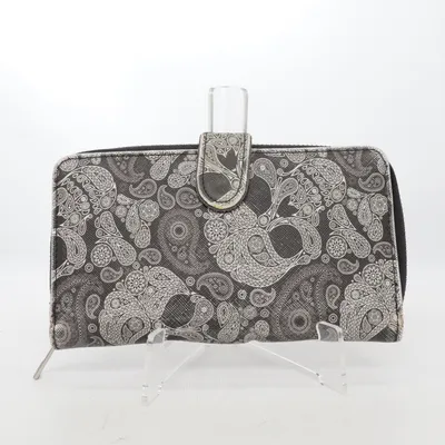 Portefeuille (Noir, Blanc) de Style Breaker Polyester, Polyuréthane
